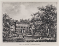 KG 08464
          <br/>
          Meer en Bosch nabij Heemstede
          <br/>
          <em>Lutgers, Petrus Josephus (1808-1874)</em>